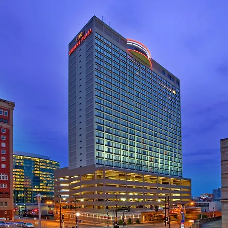 Crowne Plaza Kansas City Downtown By Ihg